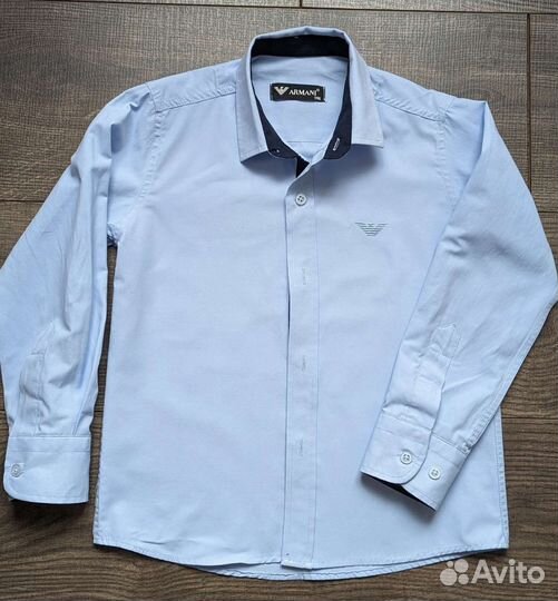 Рубашка для мальчика