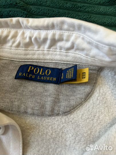 Polo ralph lauren L размер оригинал