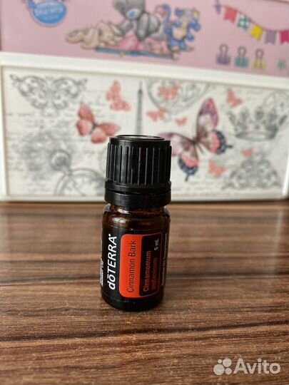 Эфирные масла натуральные doTerra Корицы