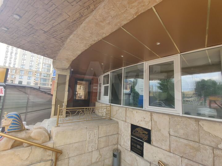 Офис 124 м2 в центре Рязани с парковкой 1 этаж