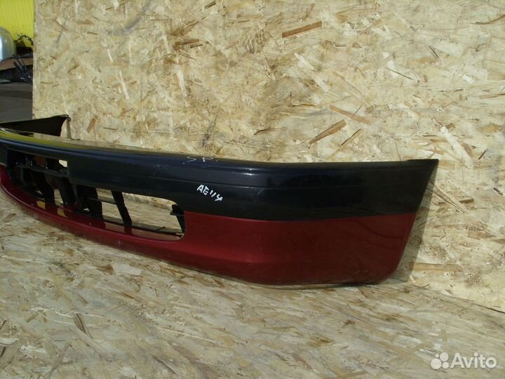 Бампер передний Дорест Toyota Sprinter AE110.AE111