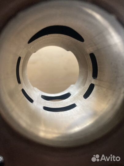 Сток цпг yamaha bws