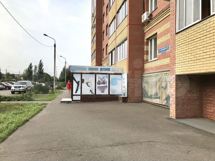 Торговая площадь, 71.3 м²