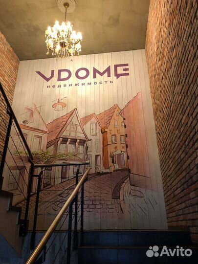 Художественная роспись стен