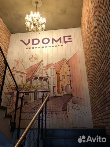 Художественная роспись стен