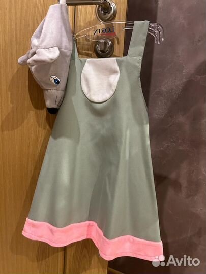 Костюм мышонка