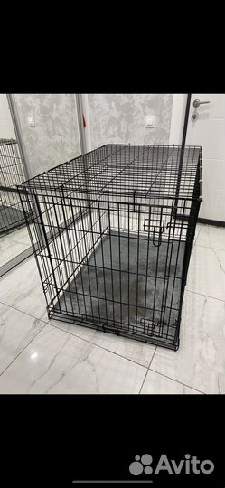 Клетка вольер для собак