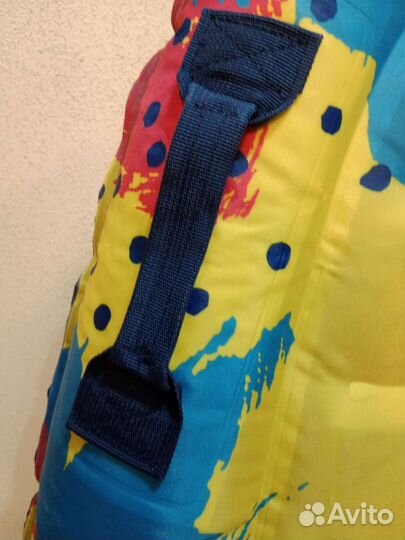 Плавательный плот детский