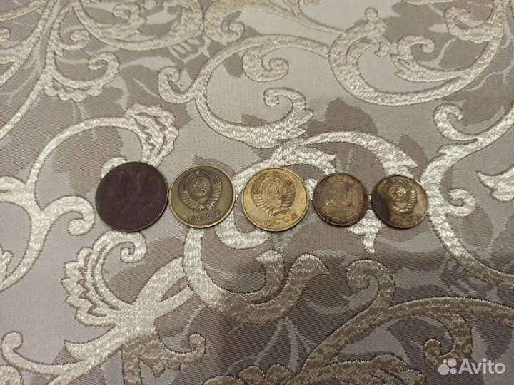 Продам монеты