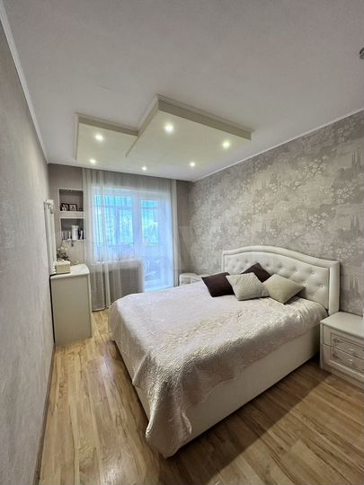3-к. квартира, 64 м², 5/9 эт.