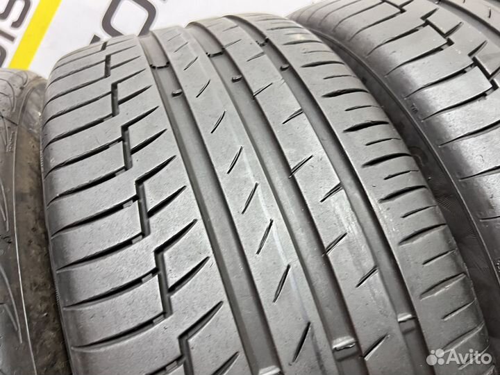 Continental PremiumContact 6 235/45 R18 98W