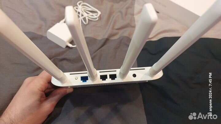 Роутер Xiaomi Router AC1200