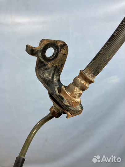 Шланг тормозной C4 Aircross /Peugeot 607/BMW 5 E60