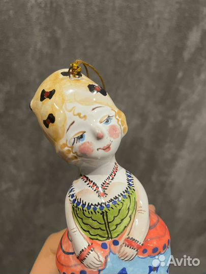 Елочные игрушки