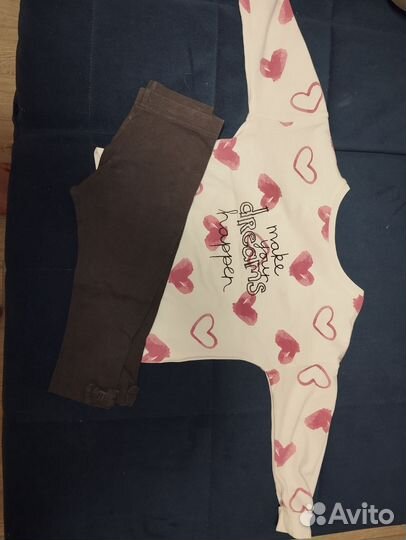 Продам детские вещи пакетом