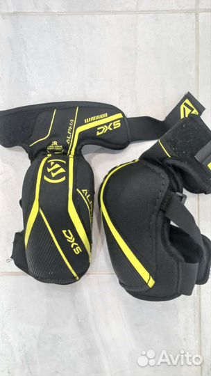 Налокотники хоккейные