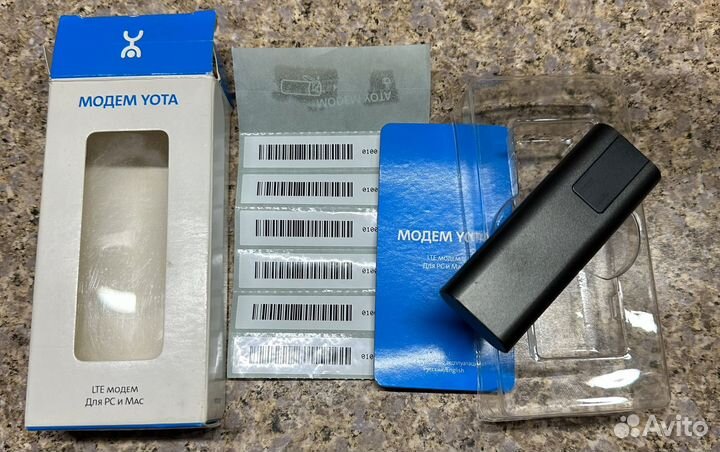 Usb модем 4g yota