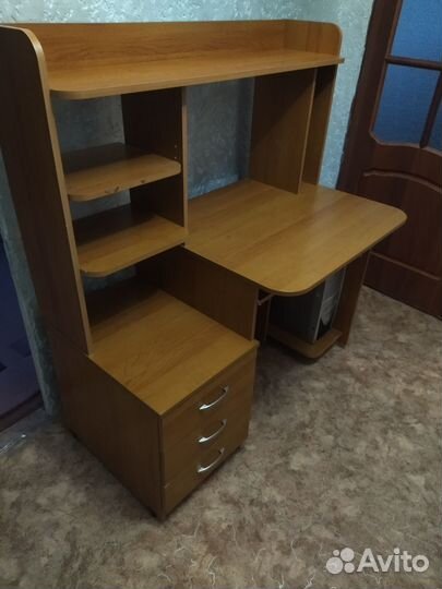Компьютерный стол бу