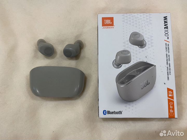 Наушники JBL Wave 100 TWS