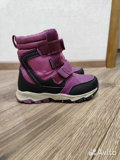 Сапожки зимние детские
