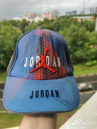Бейсболка Jordan 54 см Оригинал