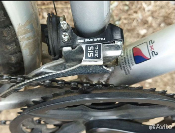 Велосипед Land Rover Visalia