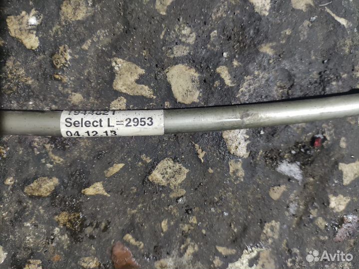 Троса кпп DAF XF106 2015 г