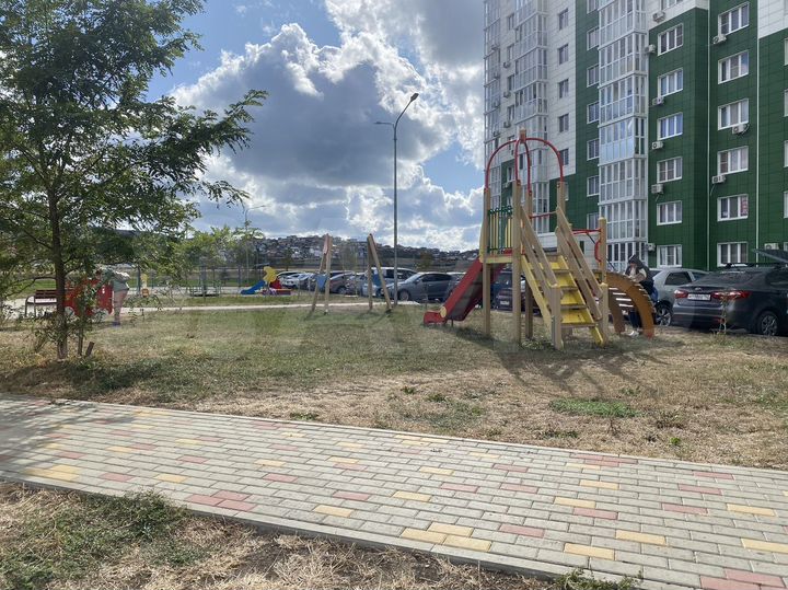 Квартира-студия, 29 м², 3/16 эт.