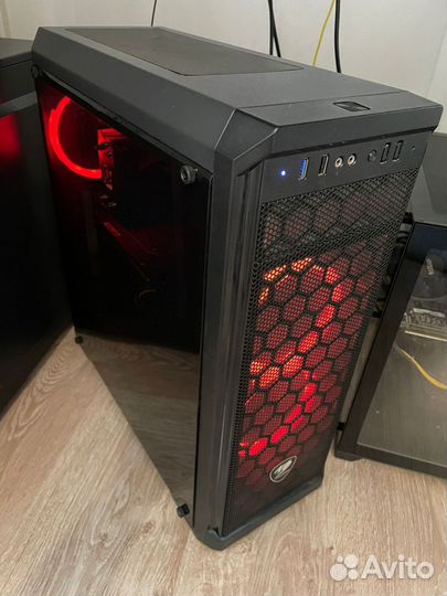 Игровой PC Ryzen5 3500/RTX 2060S 8GB/16RAM/SSD
