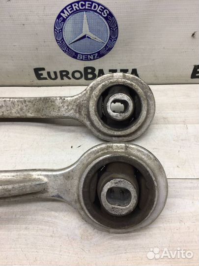 Рычаг передний нижний Mercedes W220