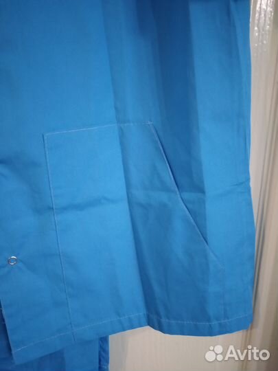 Новый мужской медицинский костюм р 44-46