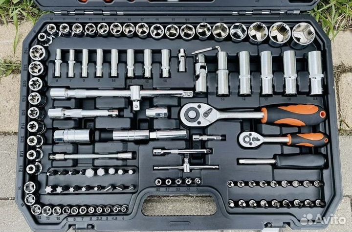 Набор инструментов новый