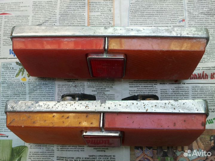 Задние фонари Ваз-21011