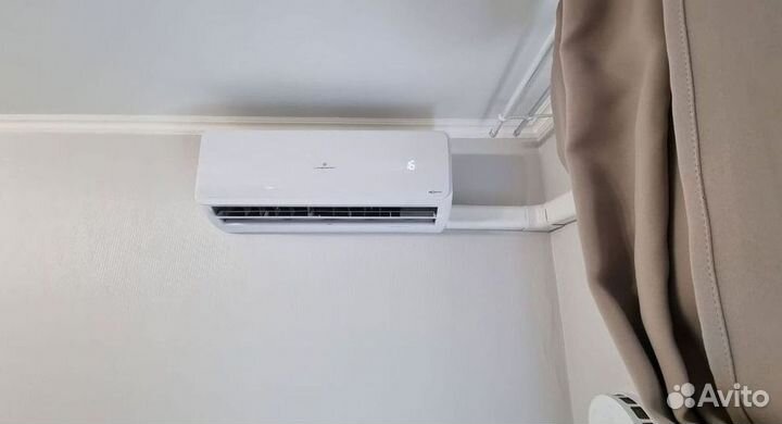 Кондиционеры сплит-системы