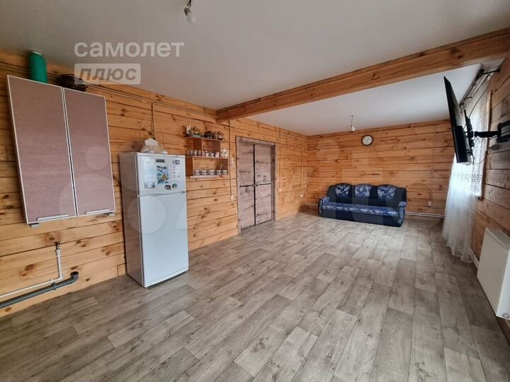 Дом 69 м² на участке 7 сот.