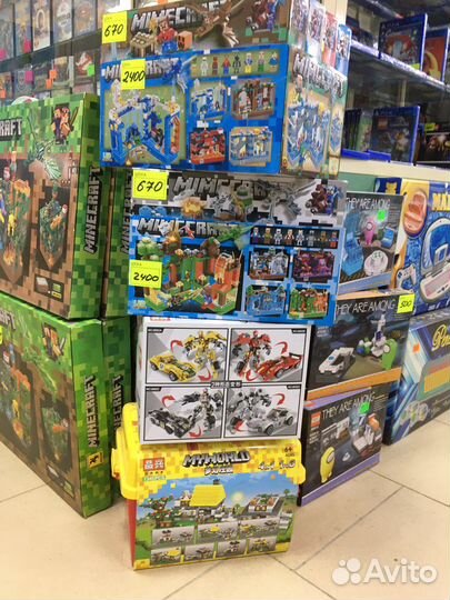 Леговские конструкторы 02