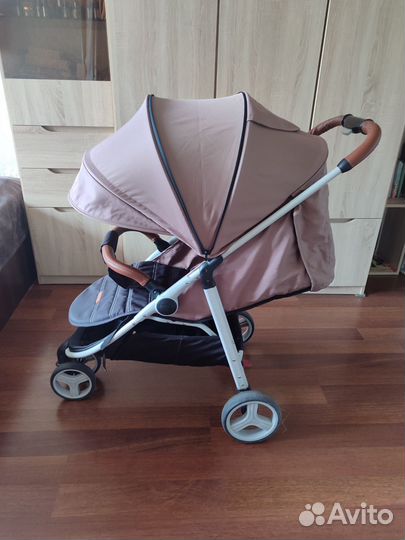 Коляска прогулочная Happy Baby Ultima v2