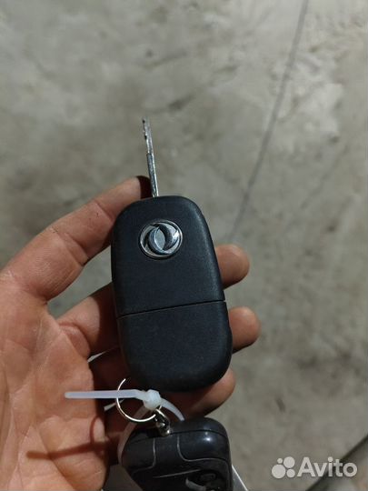 Dongfeng s30/h30 cross ключ оригинал