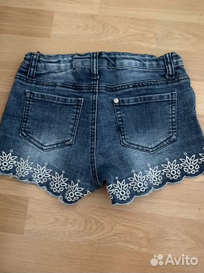 Шорты для девочек