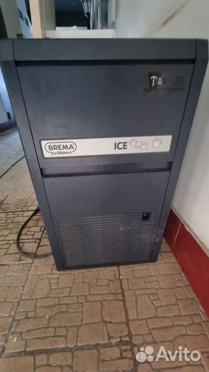 Ледогенератор Brema