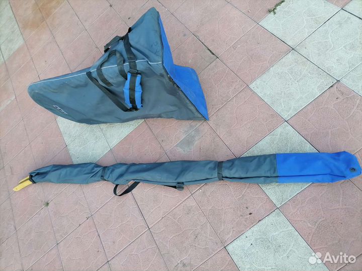 Нарты для собак