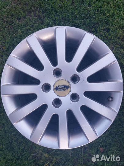 Диски литые для форд фокус r15
