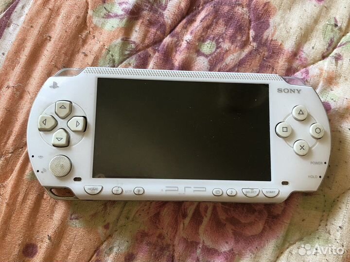 Sony PSP-1004 Fat оригинал (не шитая)