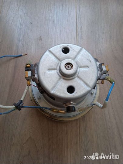 Двигатель для пылесоса