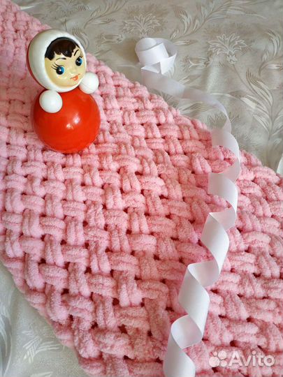 Плед детский