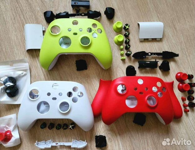 Геймпад Xbox джойстик Xbox запчасти 3D аналог стик