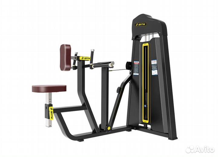 Тяга к груди с упором Koenigsmann TB34