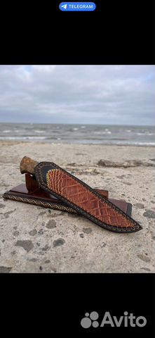 Дорогой подарок нож кизлярский