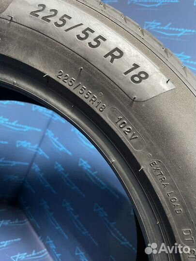 Michelin Primacy 4 225/55 R18 102V