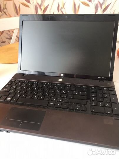 Ноутбук HP probook 4525s